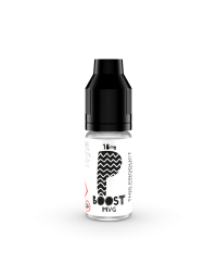 e liquide booster de nicotine high vg 18mg