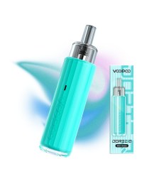 cigarette électronique doric q voopoo mint green