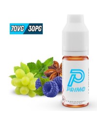 e-liquide heizen 70VG 30PG 10ml Prim@