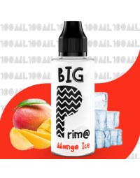 e-liquide mango ice 70vg 30pg 100ml Big Prim@