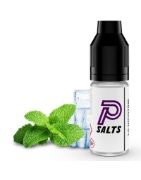 E-liquide Double Menthol sel de nicotine 10 ml - Prim@