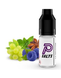 Heisenberg sel de nicotine 10 ml - Prim@