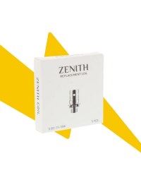Résistances Innokin Zenith (Pack 5)
