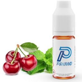 E LIQUIDE Cerise Menthe Prim@ - 10ml