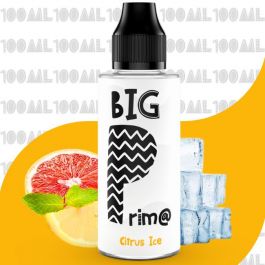 Citron Pamplemousse Glacée - Big Prim@ - 100ml