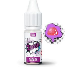 Fraise Tagada 2OUF - 10ml