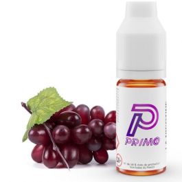 E LIQUIDE Raisin Prim@ - 10ml 