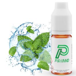E LIQUIDE Triple Menthol Prim@ - 10ml