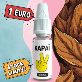 Tabac Original KAPAÏ - 10ml