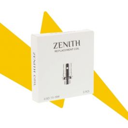 Résistances Innokin Zenith (Pack 5)