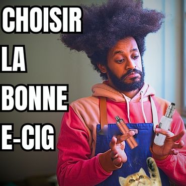 Choisir la bonne vape pour une saveur optimale