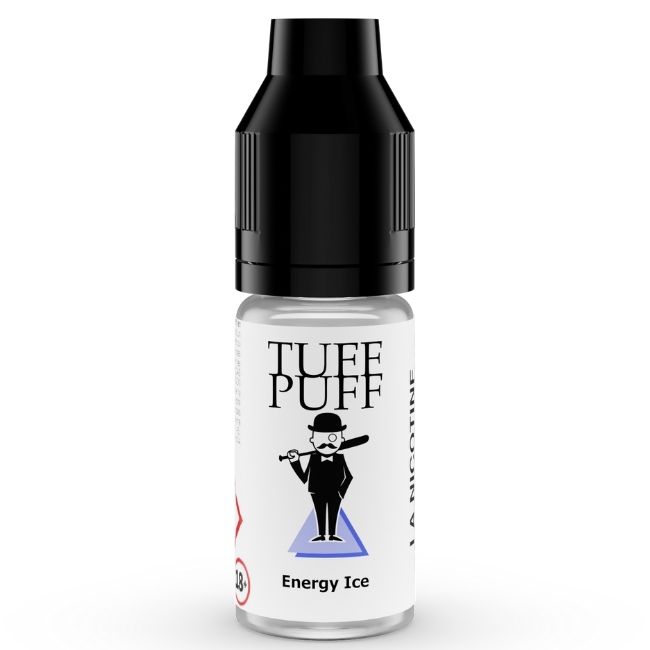 e liquide Energy Ice - TUFF PUFF