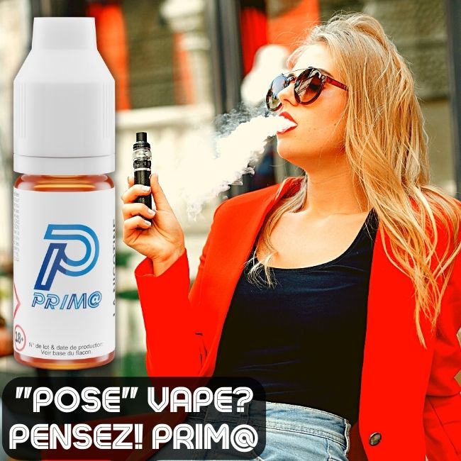 e liquide prima sans nicotine