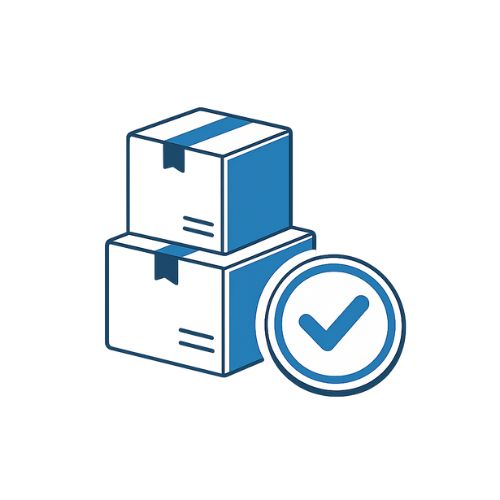 Illustration symbolisant la production et les contrôles continus des e-liquides.