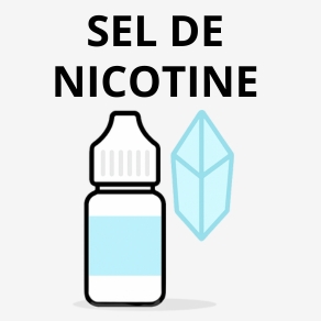 Sel de nicotine
