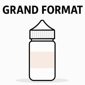 E-liquides grand format