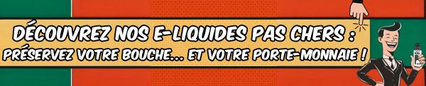 Fond en style bande dessinée rétro avec bande centrale beige et bordures rouge orangé à pois, destiné à un bandeau promotionnel horizontal
