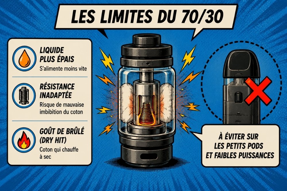 e liquide 30/70 avis Auto-apprentissage à l'intention des professionnels et du personnel allié :  Le soutien à la personne tout au long de son parcours de cessation de  vapotage | EOHU main image 1