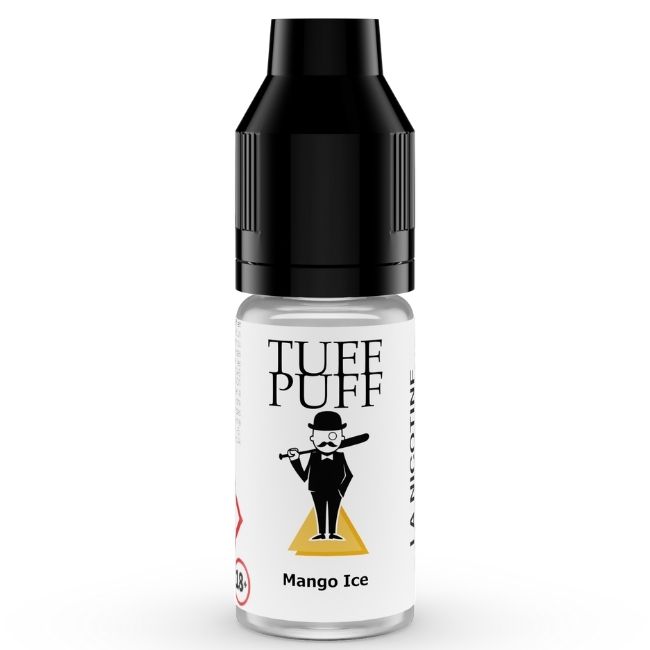 e liquide sel de nicotine mango ice